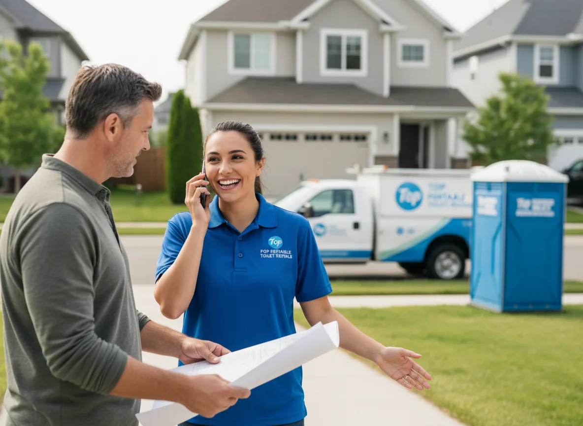 Short Term Porta Potty Rental Milford, IA FAQs